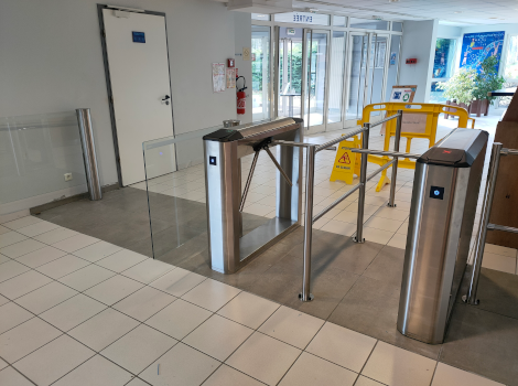 Centre aquatique de Sarrebourg